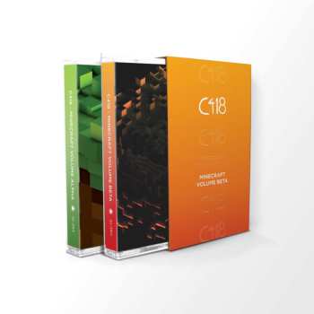 Box Set/2MC C418: Minecraft Volume Alpha / Minecraft Volume Beta CLR | LTD