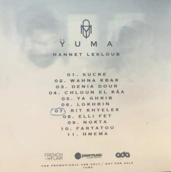 CD Yuma: Hannet Lekloub
