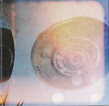 CD Caaw: Strange Pictures LTD