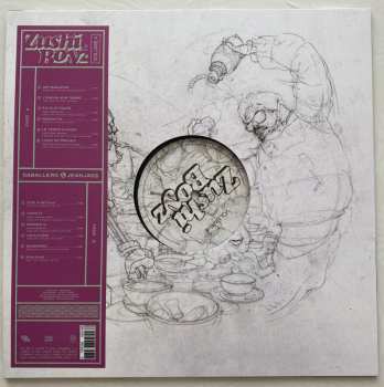 LP Caballero: Zushi Boyz Volume. 4