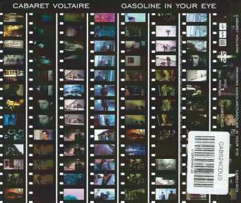 CD/DVD Cabaret Voltaire: Drinking Gasoline / Gasoline In Your Eye