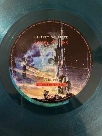 EP Cabaret Voltaire: Shadow Of Funk LTD | CLR