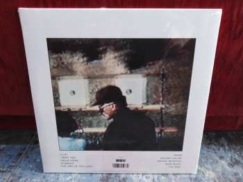 LP Cabaret Voltaire: The Covenant, The Sword And The Arm Of The Lord LTD | CLR