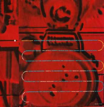 LP Cabaret Voltaire: The Crackdown