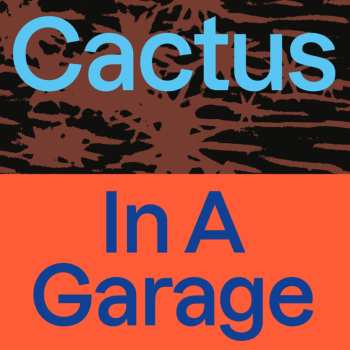 CD Cactus: In A Garage