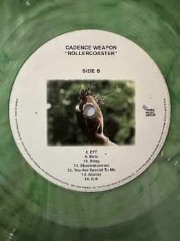 LP Cadence Weapon: Rollercoaster CLR | DLX | LTD