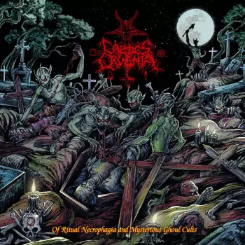 Caedes Cruenta: Of Ritual Necrophagia And Mysterious Ghoul Cults