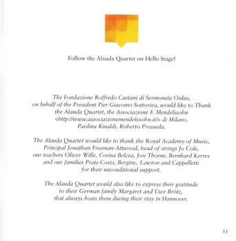 CD Roffredo Caetani: The Two String Quartets