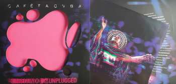 2LP Cafe Tacuba: Un segundo Unplugged CLR | LTD