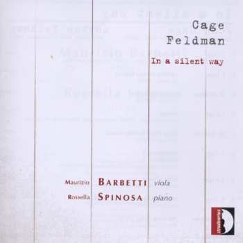 Album John Cage: In A Silent Way