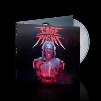 Album Cage Fight: Exuvia