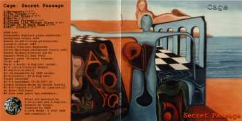 CD Cage: Secret Passage