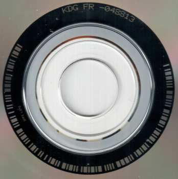 CD Cage: Secret Passage