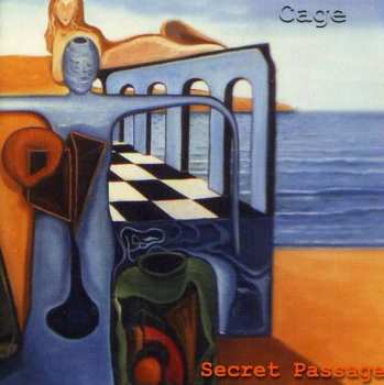 CD Cage: Secret Passage