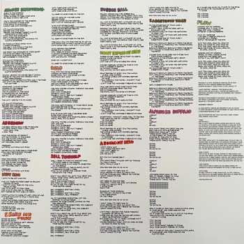 2LP Cage The Elephant: Thank You Happy Birthday CLR | DLX