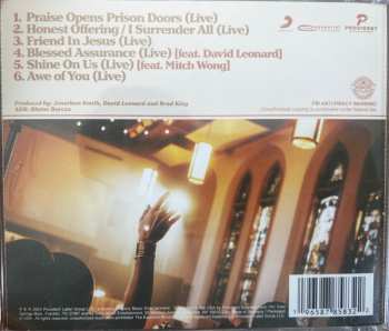 CD Cain: Honest Offering 