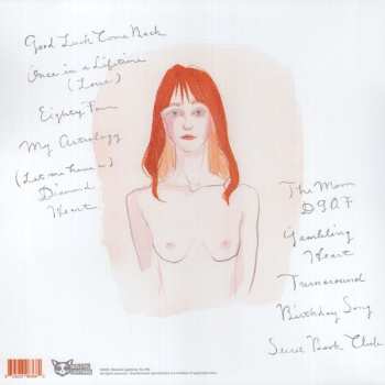 LP Caithlin De Marrais: What Will You Do Then? CLR