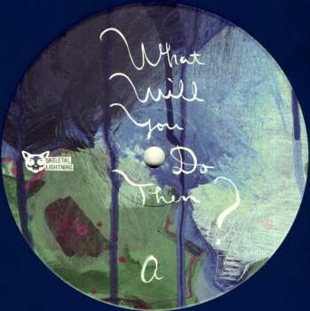 LP Caithlin De Marrais: What Will You Do Then? CLR