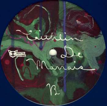 LP Caithlin De Marrais: What Will You Do Then? CLR