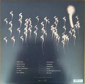 LP Caitlin Rose: Cazimi