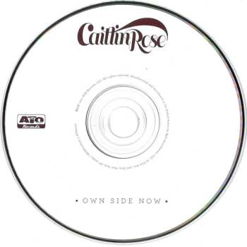 CD Caitlin Rose: Own Side Now