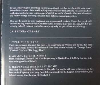 CD Caitríona O'Leary: The Wexford Carols