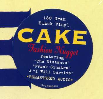 LP Cake: Fashion Nugget