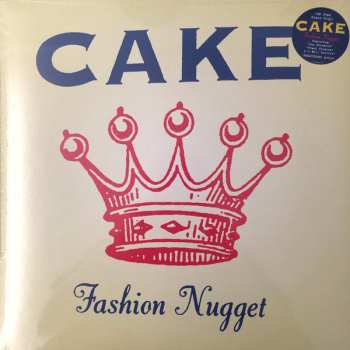 LP Cake: Fashion Nugget