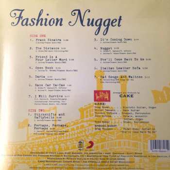 LP Cake: Fashion Nugget
