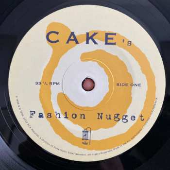 LP Cake: Fashion Nugget