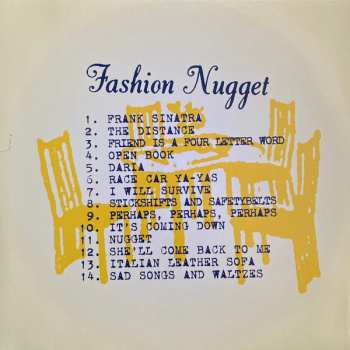 LP Cake: Fashion Nugget
