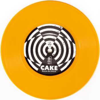 SP Cake: Mustache Man (Wasted) + The Federal Funding March CLR | LTD