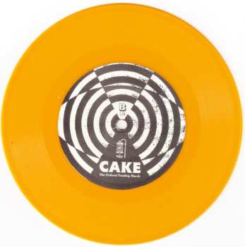 SP Cake: Mustache Man (Wasted) + The Federal Funding March CLR | LTD