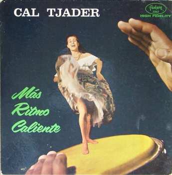 Album Cal Tjader: Más Ritmo Caliente