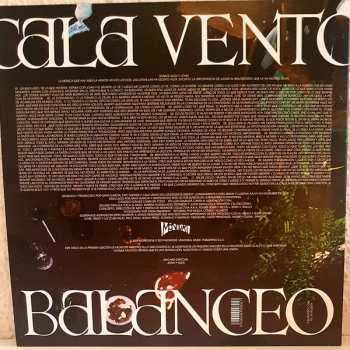 LP Cala Vento: Balanceo