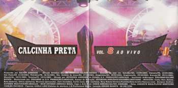 CD Calcinha Preta: Vol. 8 – Ao Vivo