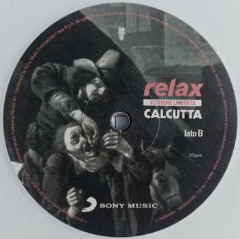 LP Calcutta: Relax CLR | LTD