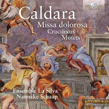 CD Antonio Caldara: Missa Dolorosa