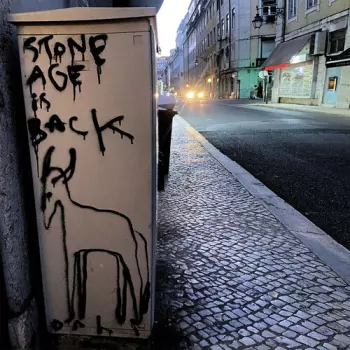 Caleb Nichols: Stone Age Is Back