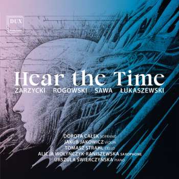 Album Calek / Jakowicz: Hear The Time