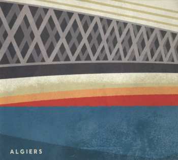CD Calexico: Algiers DIGI