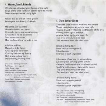 CD Calexico: Carried To Dust