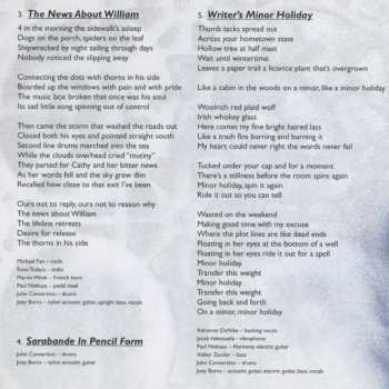 CD Calexico: Carried To Dust