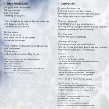 CD Calexico: Carried To Dust