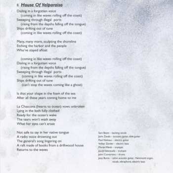 CD Calexico: Carried To Dust