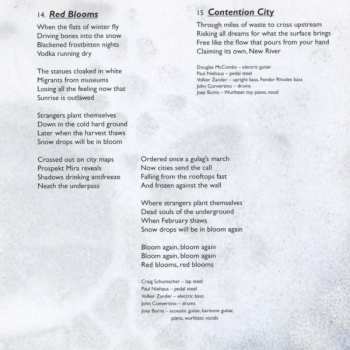 CD Calexico: Carried To Dust