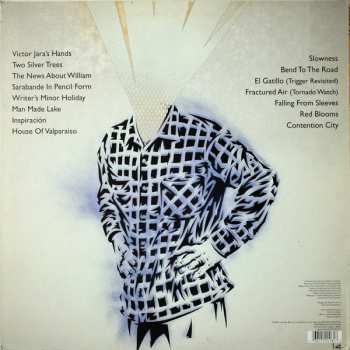 LP Calexico: Carried To Dust