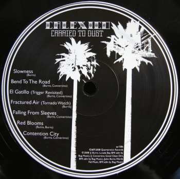LP Calexico: Carried To Dust