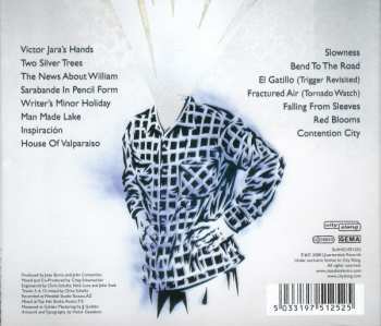 CD Calexico: Carried To Dust