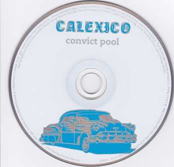 CD Calexico: Convict Pool